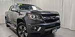Used 2017 CHEVROLET COLORADO LT in CRYSTAL LAKE, ILLINOIS