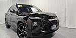 Used 2023 CHEVROLET TRAILBLAZER RS in CRYSTAL LAKE, ILLINOIS
