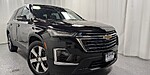 Used 2023 CHEVROLET TRAVERSE LT LEATHER in CRYSTAL LAKE, ILLINOIS