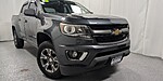 Used 2015 CHEVROLET COLORADO Z71 in CRYSTAL LAKE, ILLINOIS