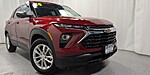 Used 2024 CHEVROLET TRAILBLAZER LS in CRYSTAL LAKE, ILLINOIS