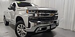 Used 2019 CHEVROLET SILVERADO 1500 LTZ in CRYSTAL LAKE, ILLINOIS