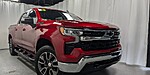 Used 2023 CHEVROLET SILVERADO 1500 LT in CRYSTAL LAKE, ILLINOIS