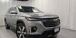 Used 2023 CHEVROLET TRAVERSE LT LEATHER in CRYSTAL LAKE, ILLINOIS