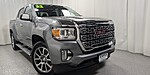Used 2022 GMC CANYON DENALI in CRYSTAL LAKE, ILLINOIS