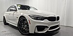 Used 2018 BMW M3 BASE in CRYSTAL LAKE, ILLINOIS