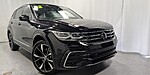 Used 2022 Volkswagen Tiguan 2.0T SEL R-LINE in CRYSTAL LAKE, ILLINOIS