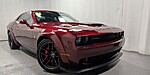 Used 2021 DODGE CHALLENGER R/T SCAT PACK WIDEBODY in CRYSTAL LAKE, ILLINOIS