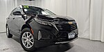 Used 2024 CHEVROLET EQUINOX LT in CRYSTAL LAKE, ILLINOIS