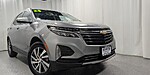Used 2024 CHEVROLET EQUINOX LT in CRYSTAL LAKE, ILLINOIS