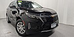 Used 2024 CHEVROLET EQUINOX LT in CRYSTAL LAKE, ILLINOIS