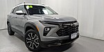 Used 2025 CHEVROLET TRAILBLAZER ACTIV in CRYSTAL LAKE, ILLINOIS