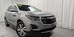 Used 2024 CHEVROLET EQUINOX LT in CRYSTAL LAKE, ILLINOIS