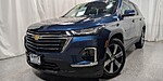 Used 2023 CHEVROLET TRAVERSE LT LEATHER in CRYSTAL LAKE, ILLINOIS