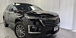 Used 2023 CHEVROLET TRAVERSE LT LEATHER in CRYSTAL LAKE, ILLINOIS