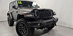 Used 2025 JEEP WRANGLER WILLYS in CRYSTAL LAKE, ILLINOIS