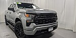 Used 2025 CHEVROLET SILVERADO 1500 CUSTOM in CRYSTAL LAKE, ILLINOIS