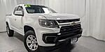Used 2022 CHEVROLET COLORADO LT in CRYSTAL LAKE, ILLINOIS