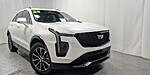 Used 2024 CADILLAC XT4 SPORT in CRYSTAL LAKE, ILLINOIS