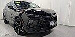Used 2024 CHEVROLET BLAZER RS in CRYSTAL LAKE, ILLINOIS