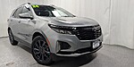 Used 2024 CHEVROLET EQUINOX RS in CRYSTAL LAKE, ILLINOIS