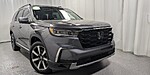 Used 2025 Honda Pilot ELITE in CRYSTAL LAKE, ILLINOIS