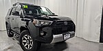 Used 2021 TOYOTA 4RUNNER TRD OFF-ROAD PREMIUM in CRYSTAL LAKE, ILLINOIS