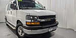 Used 2022 CHEVROLET EXPRESS WORK VAN in CRYSTAL LAKE, ILLINOIS
