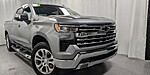 Used 2023 CHEVROLET SILVERADO 1500 LTZ in CRYSTAL LAKE, ILLINOIS