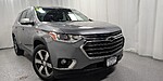 Used 2019 CHEVROLET TRAVERSE 3LT in CRYSTAL LAKE, ILLINOIS