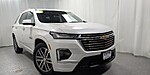 Used 2023 CHEVROLET TRAVERSE HIGH COUNTRY in CRYSTAL LAKE, ILLINOIS