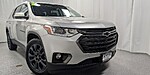 Used 2021 CHEVROLET TRAVERSE RS in CRYSTAL LAKE, ILLINOIS