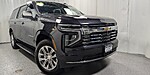 Used 2026 CHEVROLET SUBURBAN PREMIER in CRYSTAL LAKE, ILLINOIS