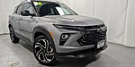 Used 2024 CHEVROLET TRAILBLAZER RS in CRYSTAL LAKE, ILLINOIS