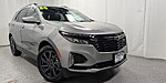 Used 2024 CHEVROLET EQUINOX RS in CRYSTAL LAKE, ILLINOIS
