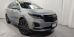 Used 2024 CHEVROLET EQUINOX RS in CRYSTAL LAKE, ILLINOIS