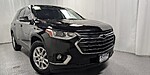 Used 2021 CHEVROLET TRAVERSE LT in CRYSTAL LAKE, ILLINOIS