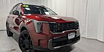 Used 2025 KIA SORENTO X-LINE EX in CRYSTAL LAKE, ILLINOIS