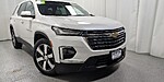 Used 2023 CHEVROLET TRAVERSE LT LEATHER in CRYSTAL LAKE, ILLINOIS