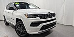 Used 2024 JEEP COMPASS LIMITED in CRYSTAL LAKE, ILLINOIS