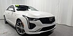 Used 2023 CADILLAC CT4 SPORT in CRYSTAL LAKE, ILLINOIS