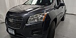 Used 2016 CHEVROLET TRAX LS in CRYSTAL LAKE, ILLINOIS