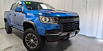 Used 2022 CHEVROLET COLORADO ZR2 in CRYSTAL LAKE, ILLINOIS