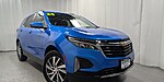 Used 2024 CHEVROLET EQUINOX LT in CRYSTAL LAKE, ILLINOIS