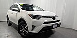 Used 2018 TOYOTA RAV4 XLE in CRYSTAL LAKE, ILLINOIS