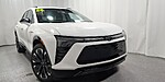 Used 2024 CHEVROLET BLAZER EV RS in CRYSTAL LAKE, ILLINOIS