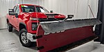 Used 2024 CHEVROLET SILVERADO 2500 WORK TRUCK in CRYSTAL LAKE, ILLINOIS