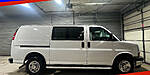 Used 2018 CHEVROLET EXPRESS 2500 3DR CARGO VAN in LAPORTE, INDIANA