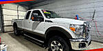 Used 2015 FORD F-350 LARIAT 4X4 4DR SUPERCAB 8 FT. LB SRW PICKUP in LAPORTE, INDIANA