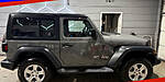 Used 2019 JEEP WRANGLER SPORT S 4X4 2DR SUV in LAPORTE, INDIANA